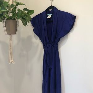 MARCIANO - Electric Blue Dress